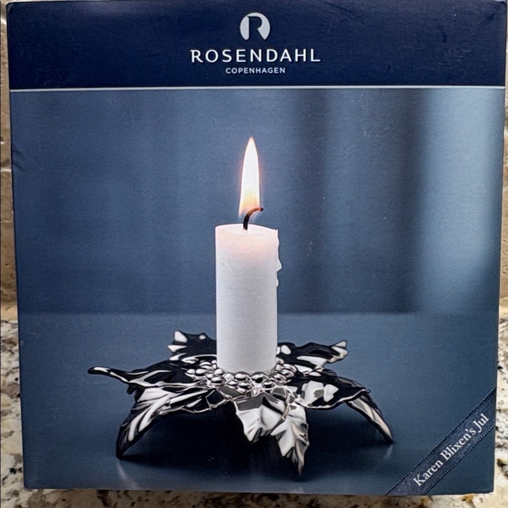 Rosendahl Copenhagen Karen Blixen’s Jul Design Ole Kortzau